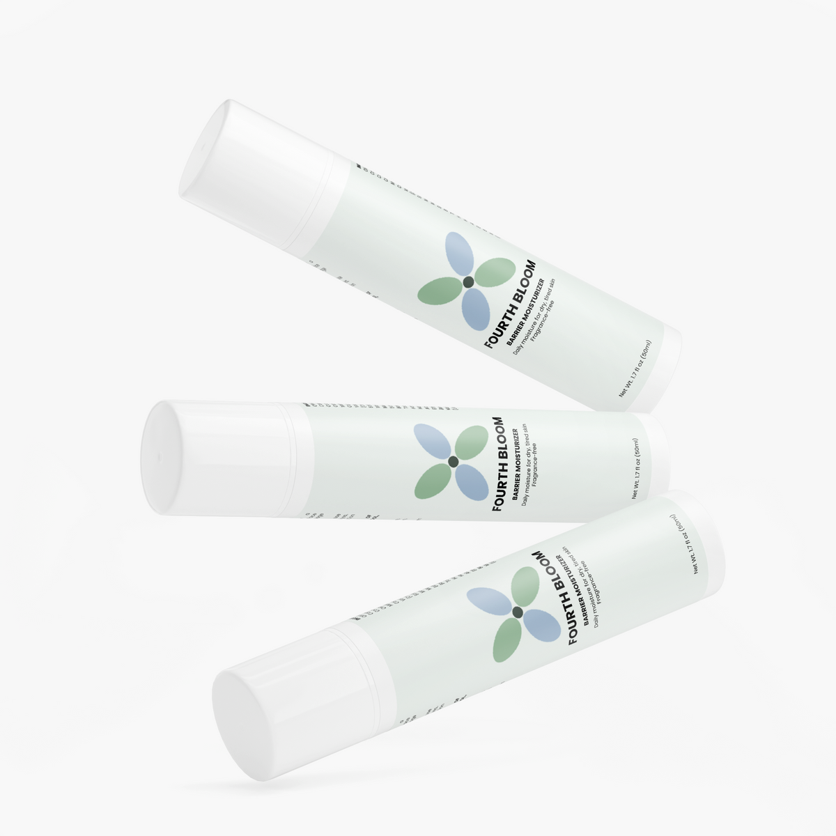 Fourth Bloom Barrier Moisturizer, 1.7 fl oz