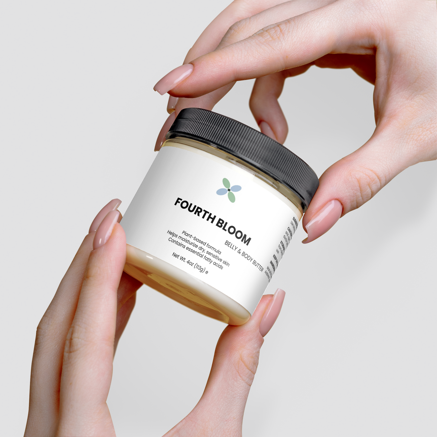 Fourth Bloom Belly & Body Butter
