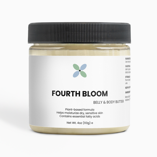Fourth Bloom Belly & Body Butter