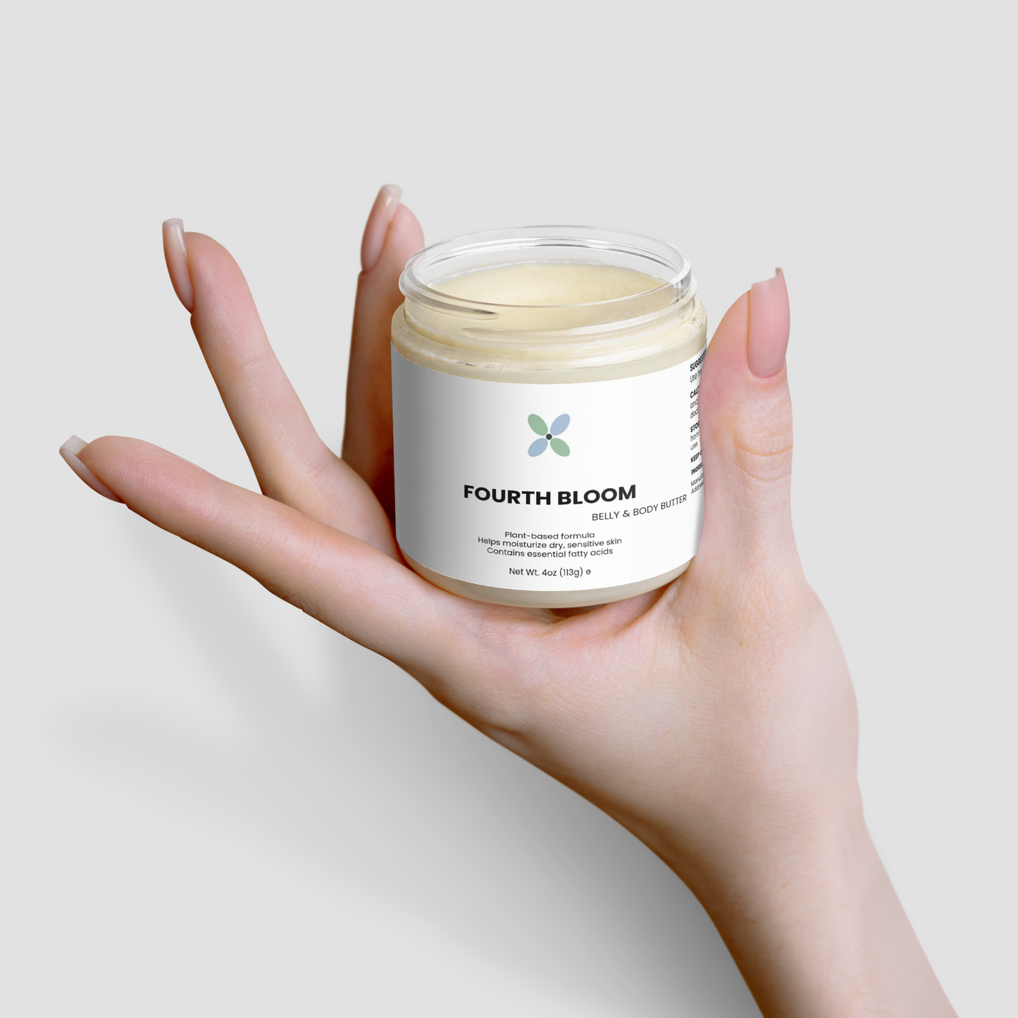 Fourth Bloom Belly & Body Butter