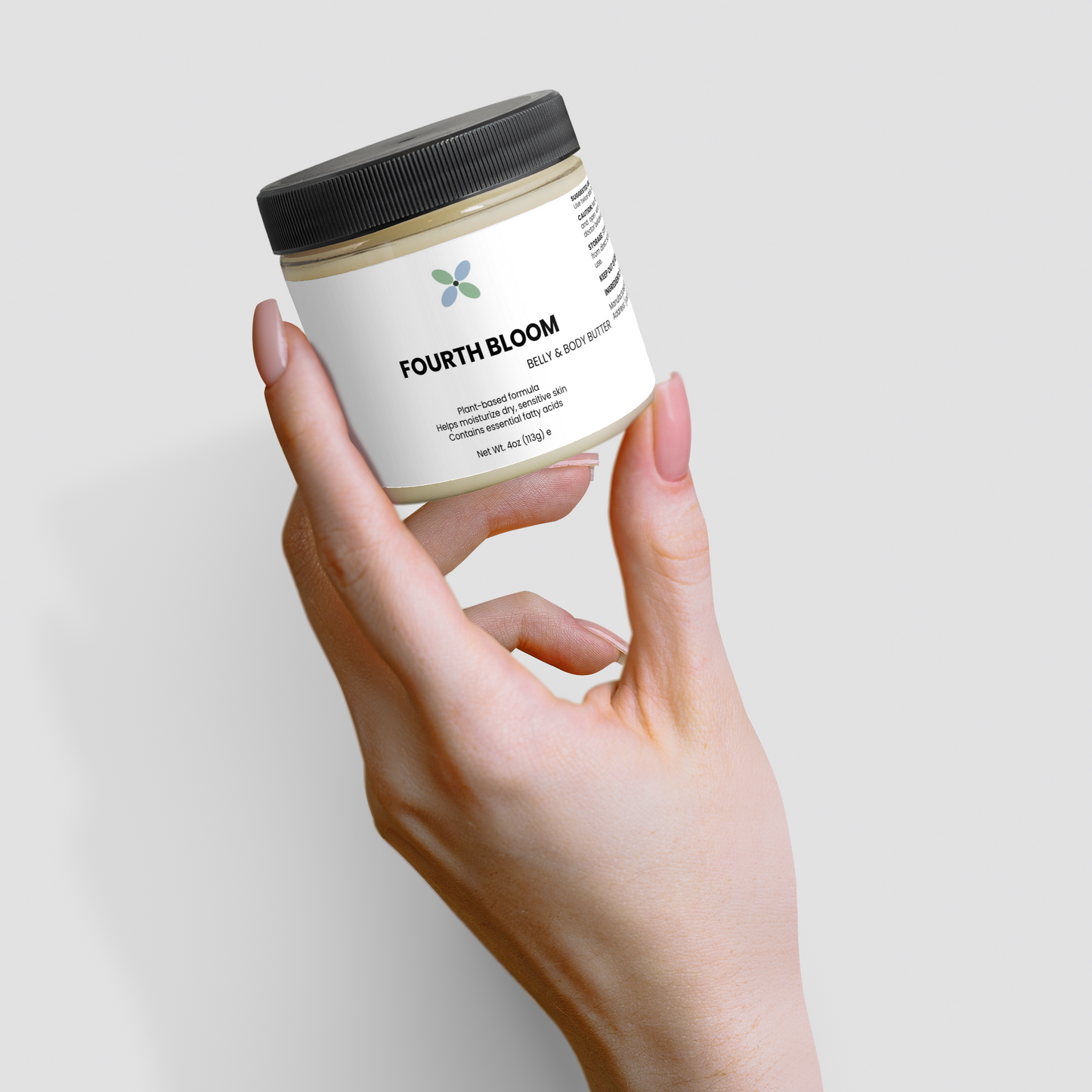 Fourth Bloom Belly & Body Butter