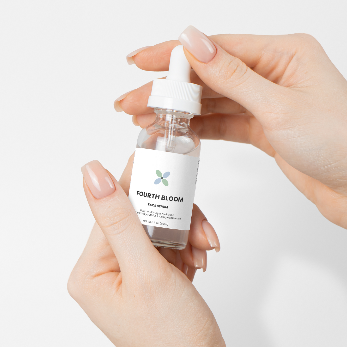 Fourth Bloom Tired-Face Hydrating Serum