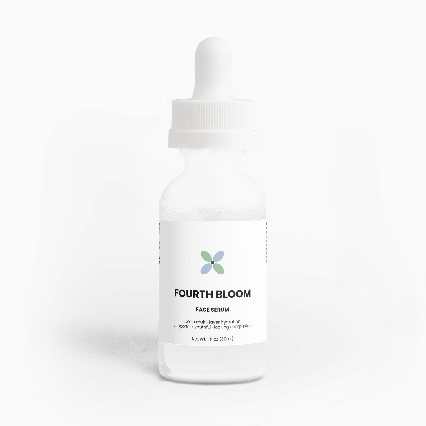 Fourth Bloom Tired-Face Hydrating Serum