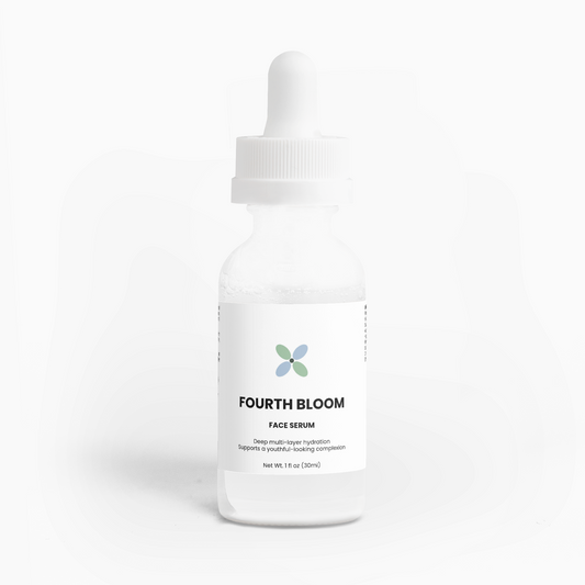 Fourth Bloom Tired-Face Hydrating Serum
