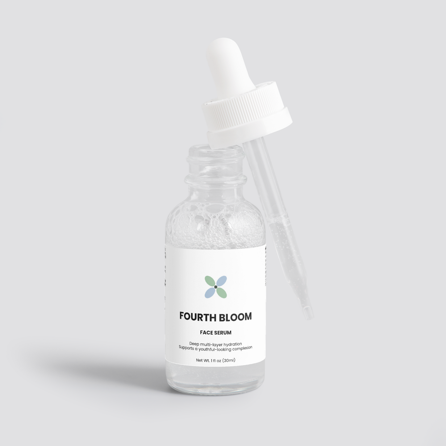 Fourth Bloom Tired-Face Hydrating Serum