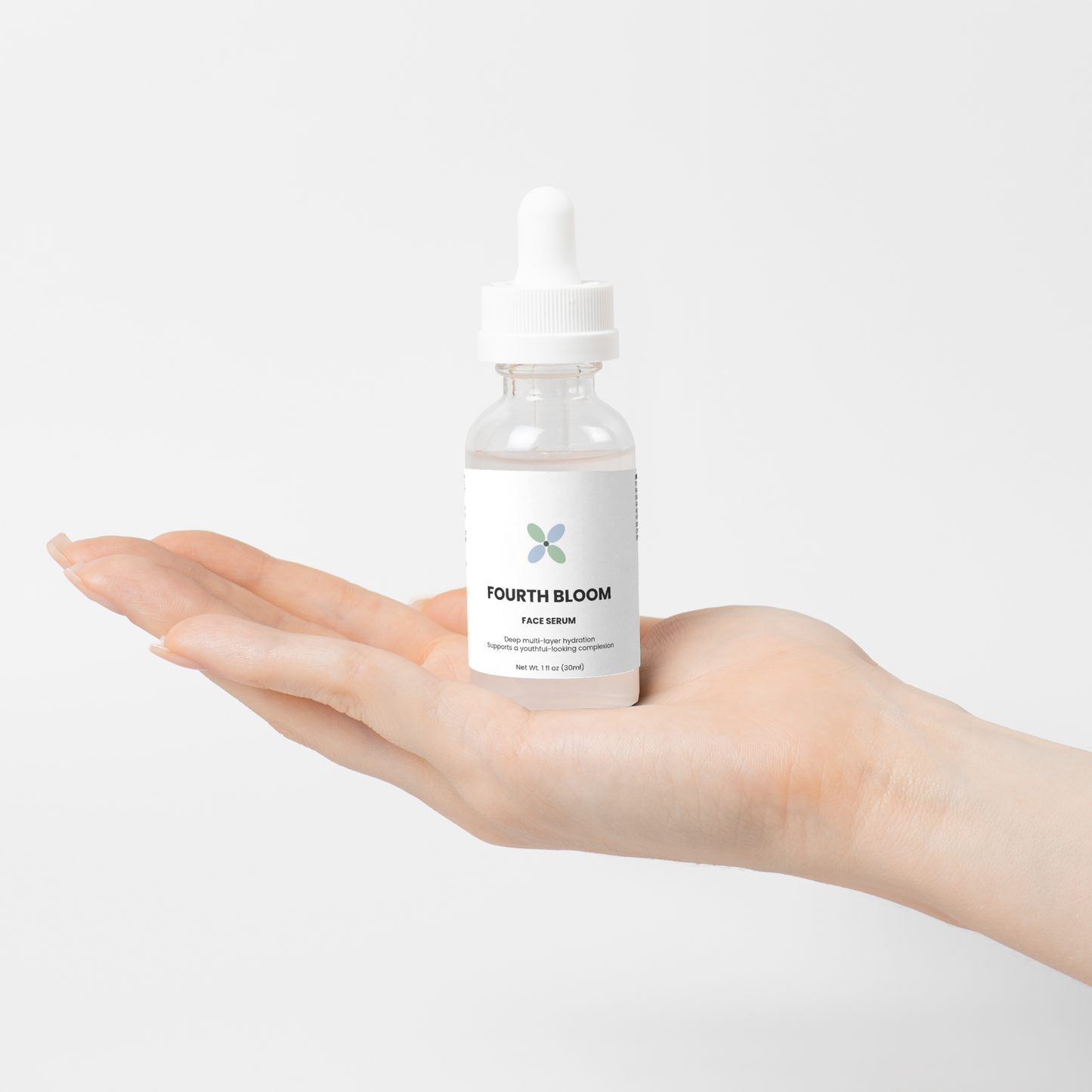 Fourth Bloom Tired-Face Hydrating Serum