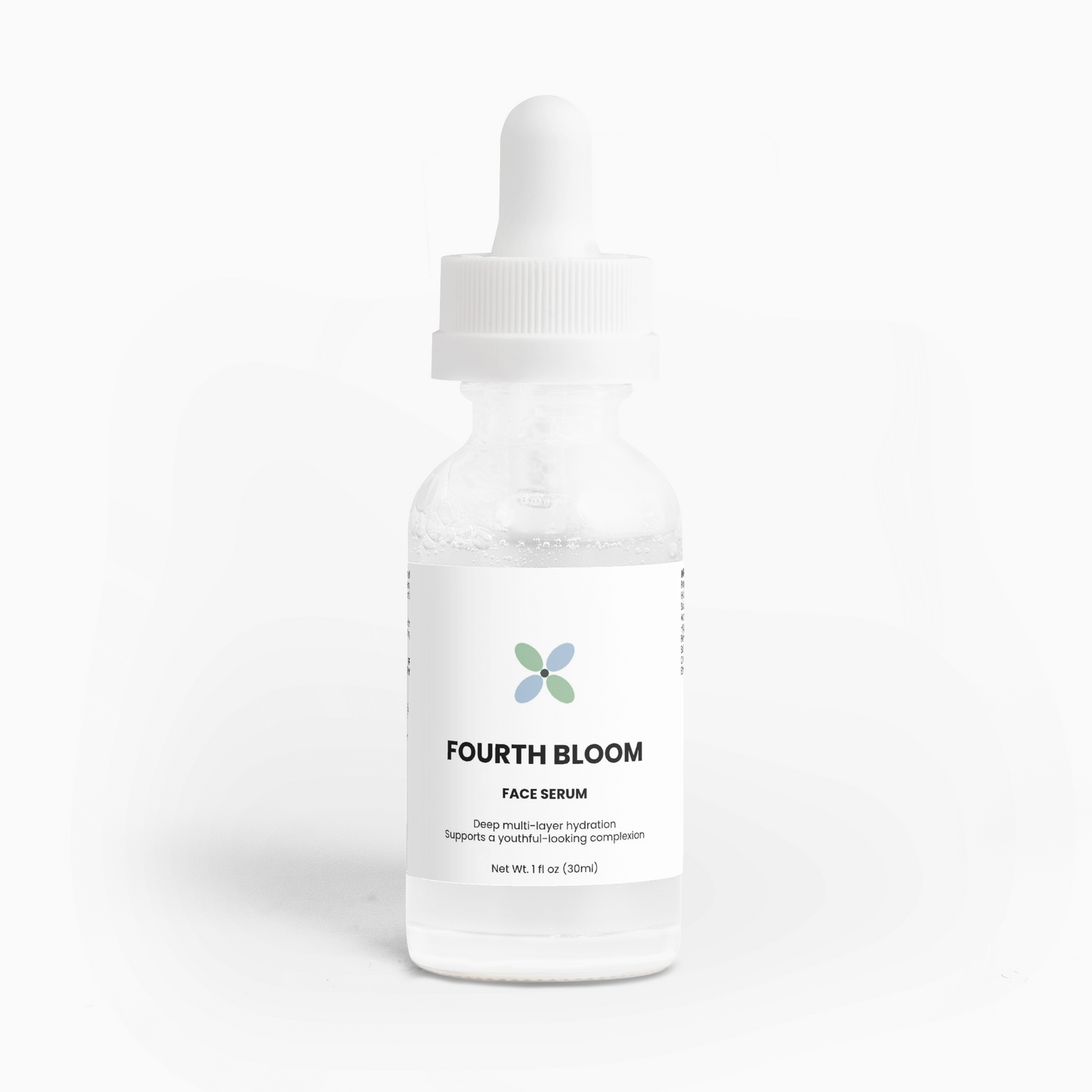 Fourth Bloom Tired-Face Hydrating Serum