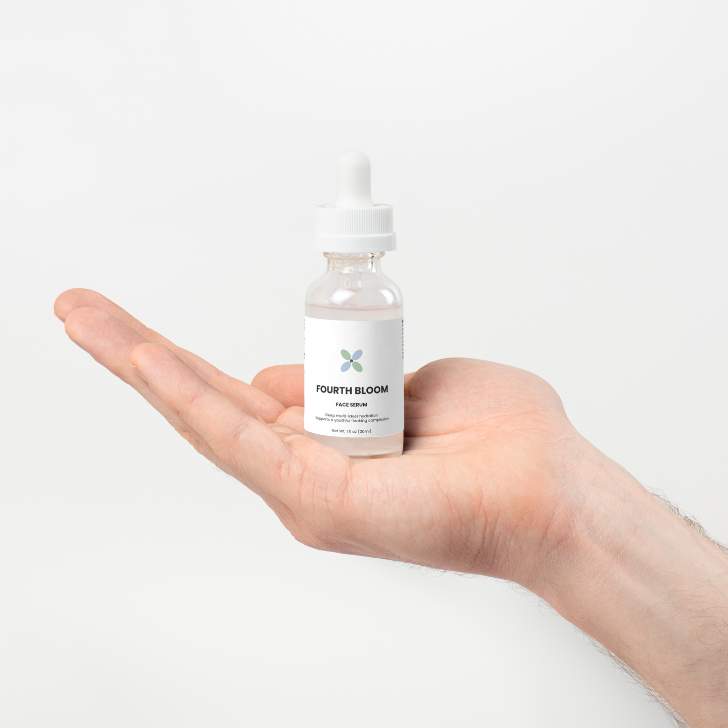 Fourth Bloom Tired-Face Hydrating Serum