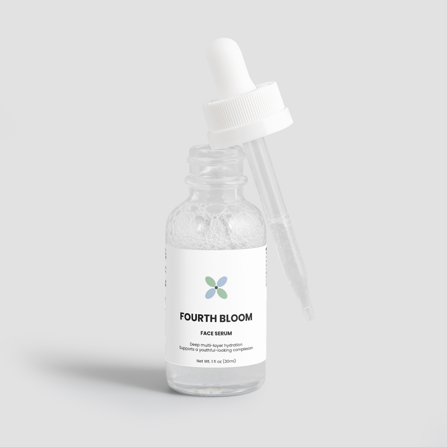 Fourth Bloom Tired-Face Hydrating Serum