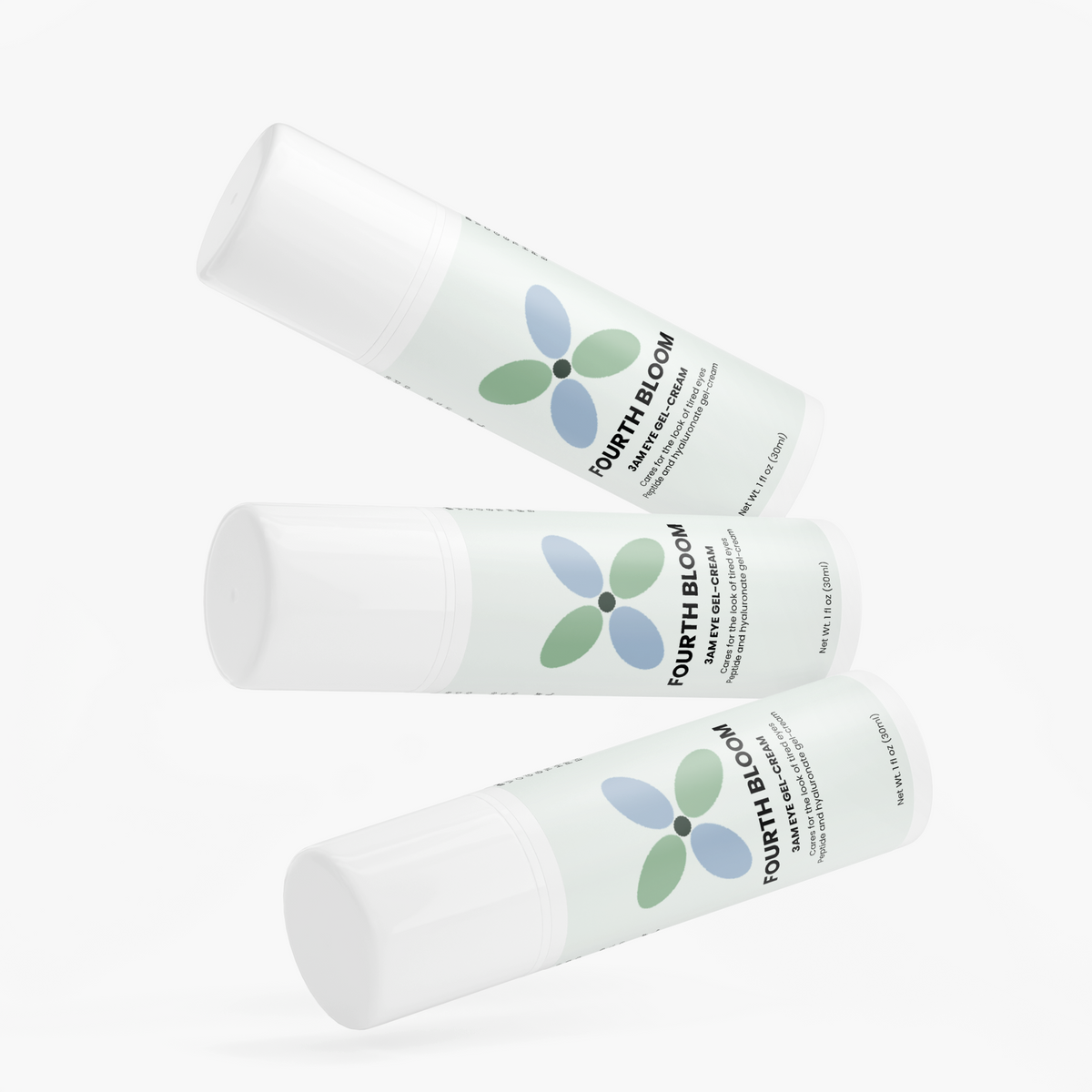 Fourth Bloom 3am Eye Gel-Cream, 1 fl oz