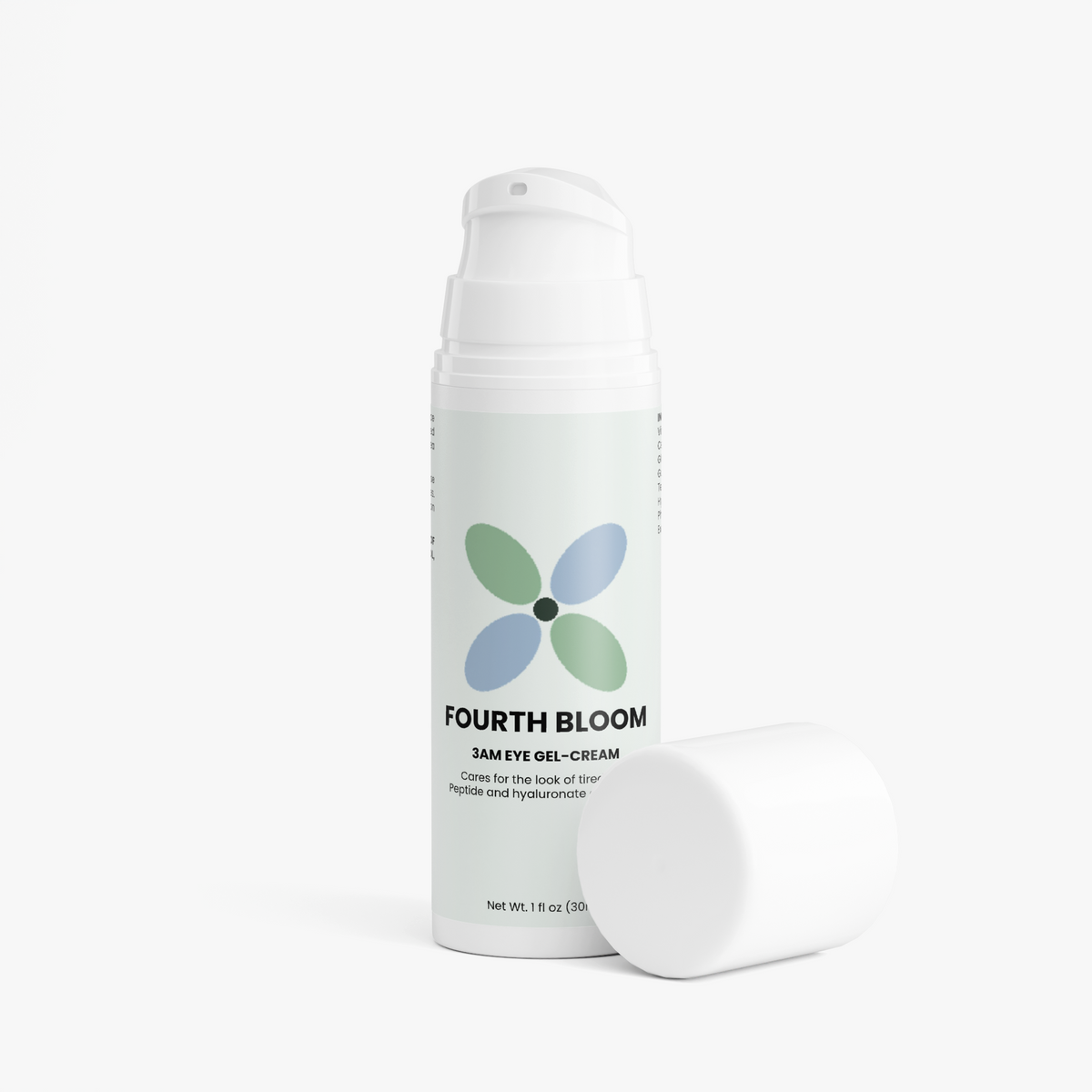 Fourth Bloom 3am Eye Gel-Cream, 1 fl oz
