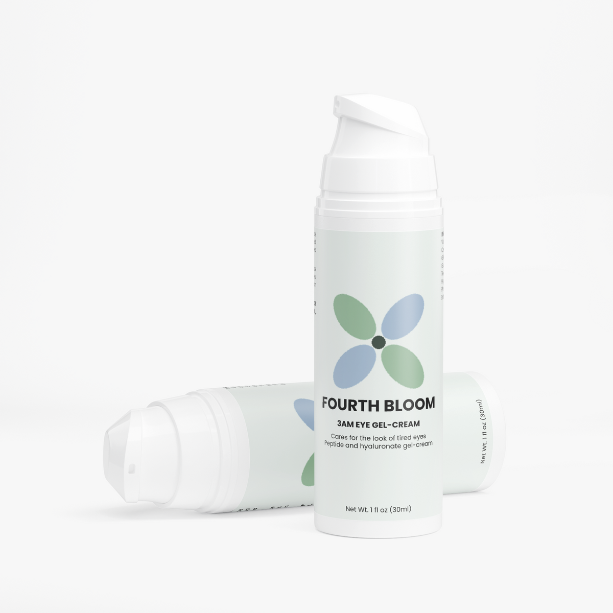 Fourth Bloom 3am Eye Gel-Cream, 1 fl oz