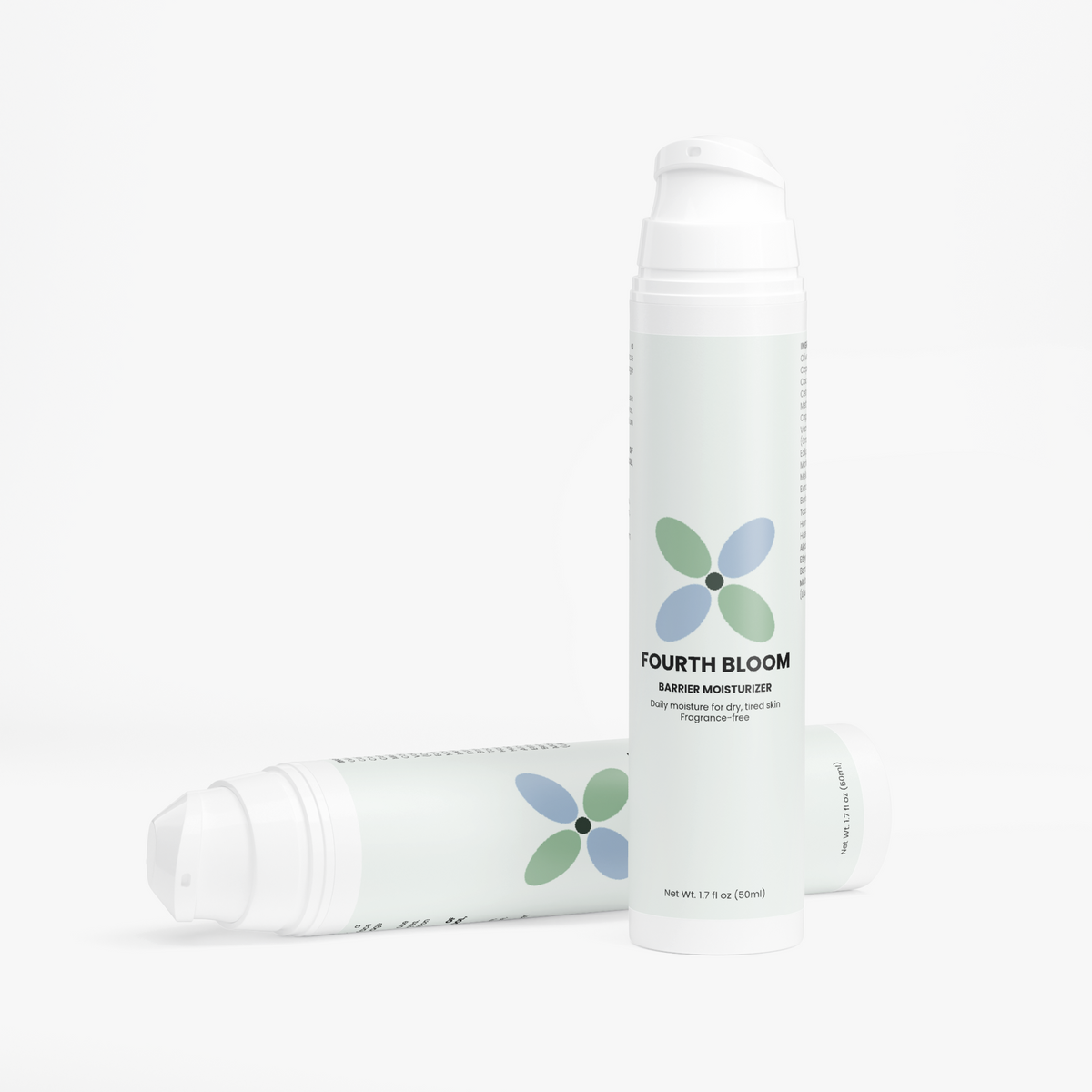 Fourth Bloom Barrier Moisturizer, 1.7 fl oz
