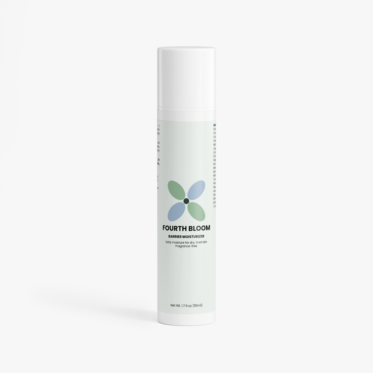 Fourth Bloom Barrier Moisturizer