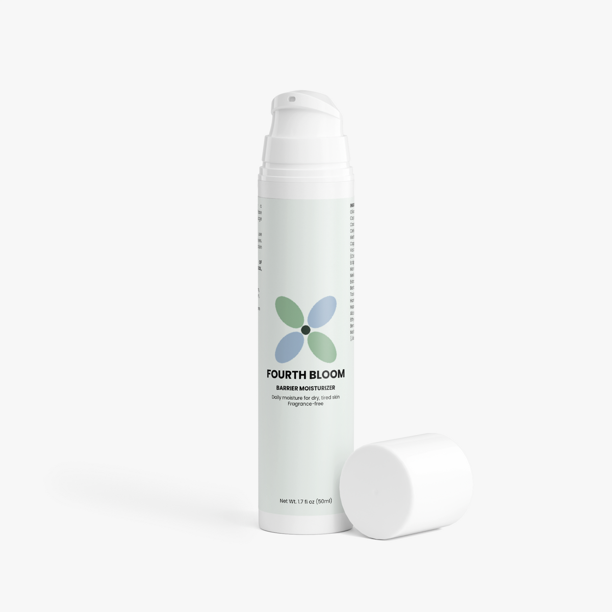 Fourth Bloom Barrier Moisturizer, 1.7 fl oz
