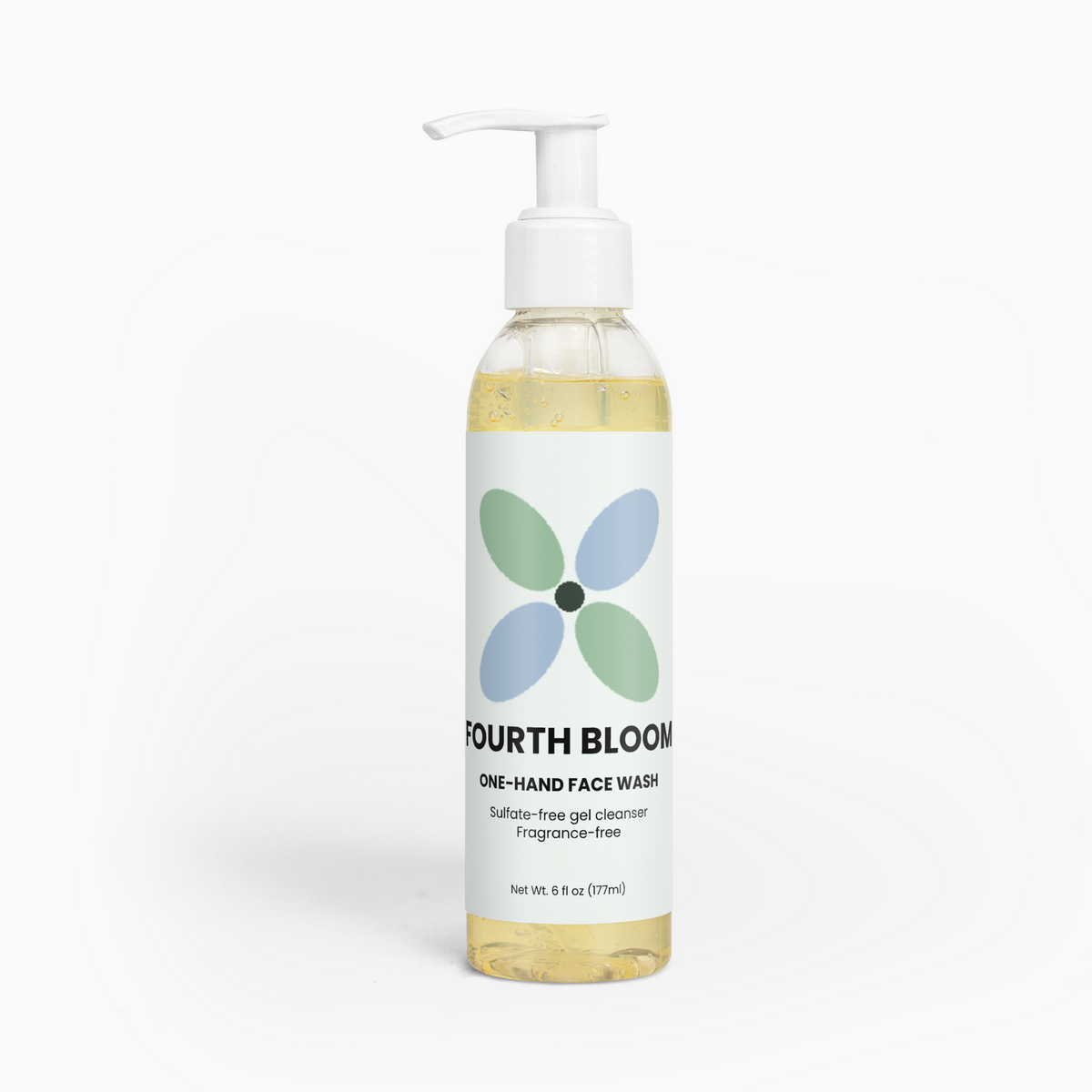 Fourth Bloom One-Hand Face Wash