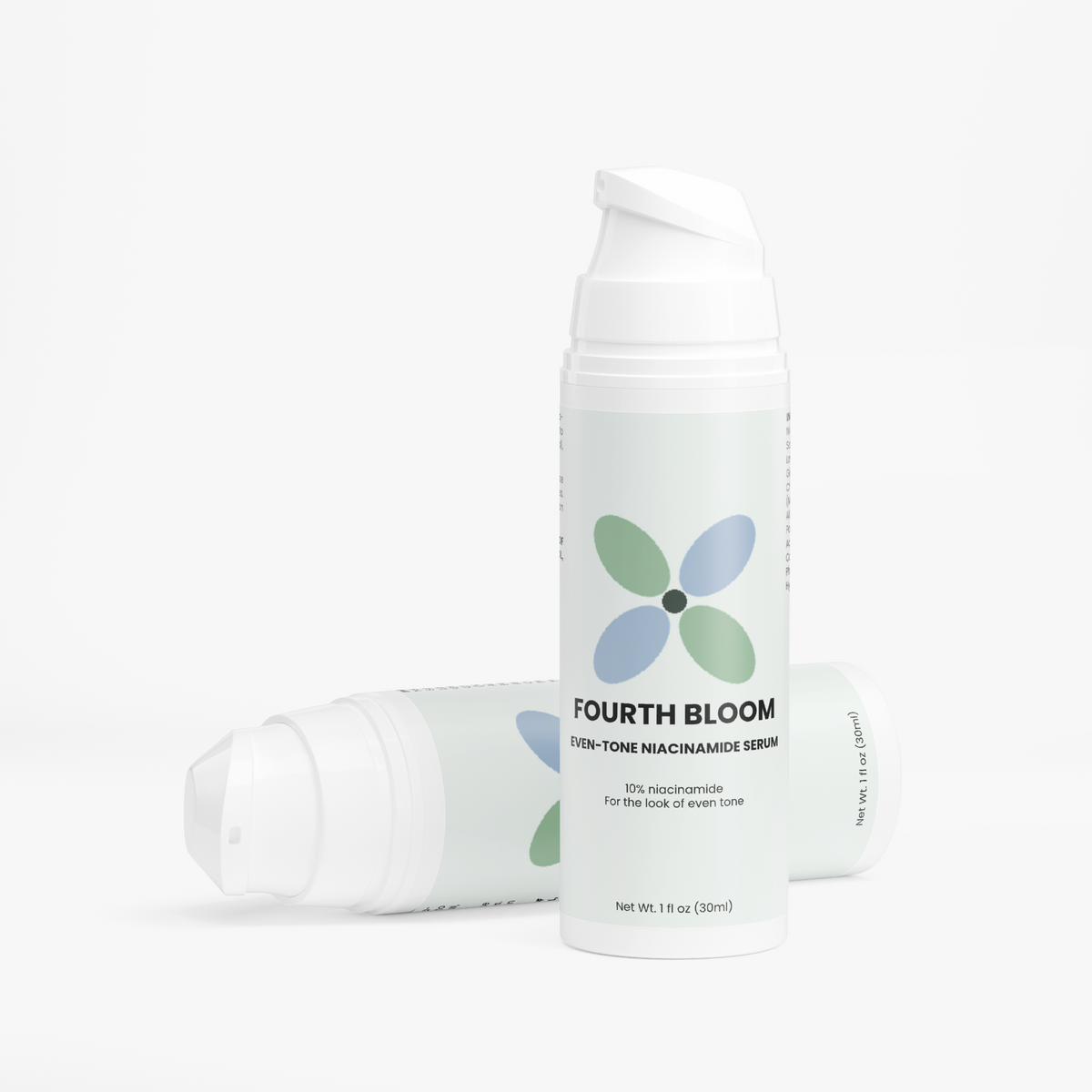 Fourth Bloom Even-Tone Niacinamide Serum, 1 fl oz