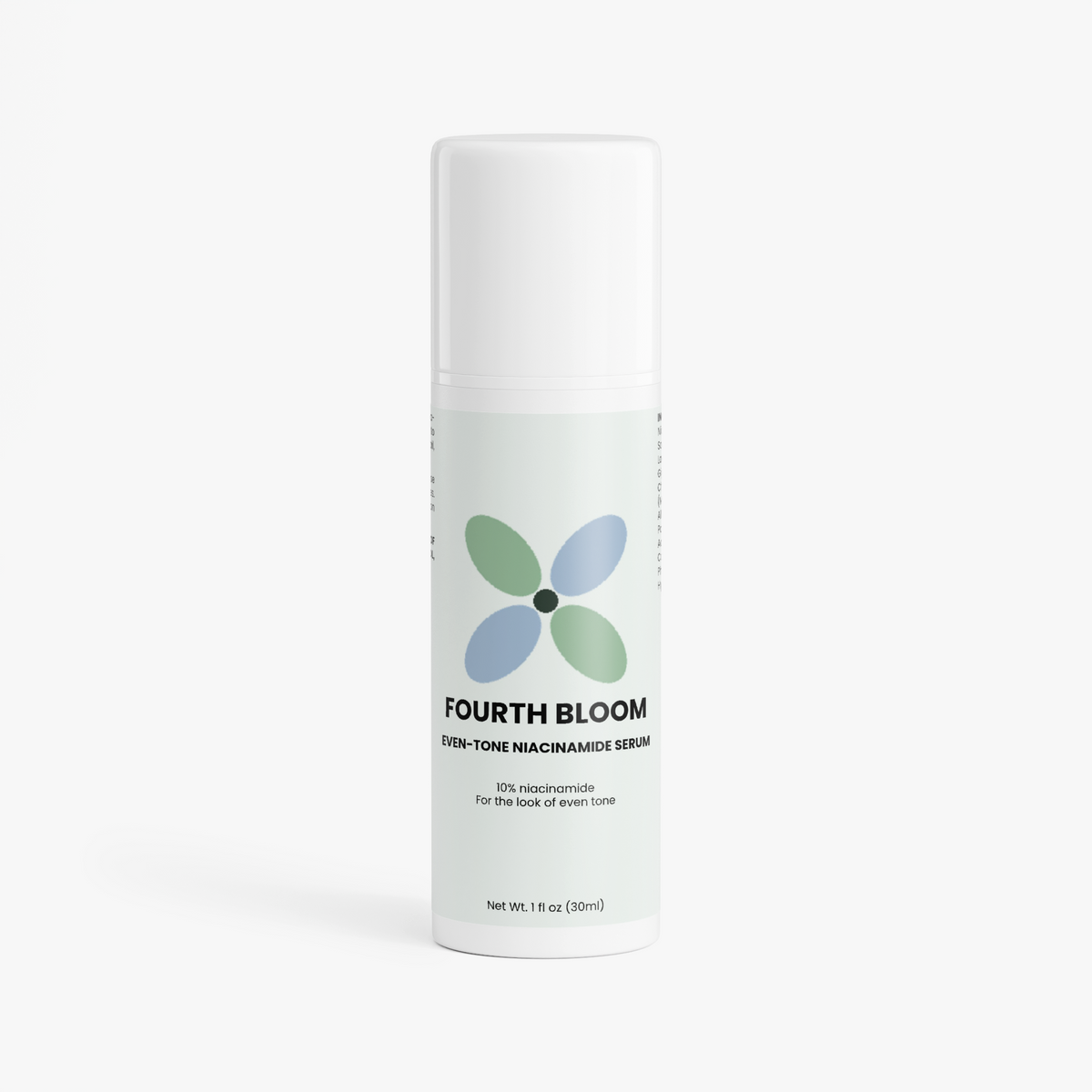 Fourth Bloom Even-Tone Niacinamide Serum, 1 fl oz