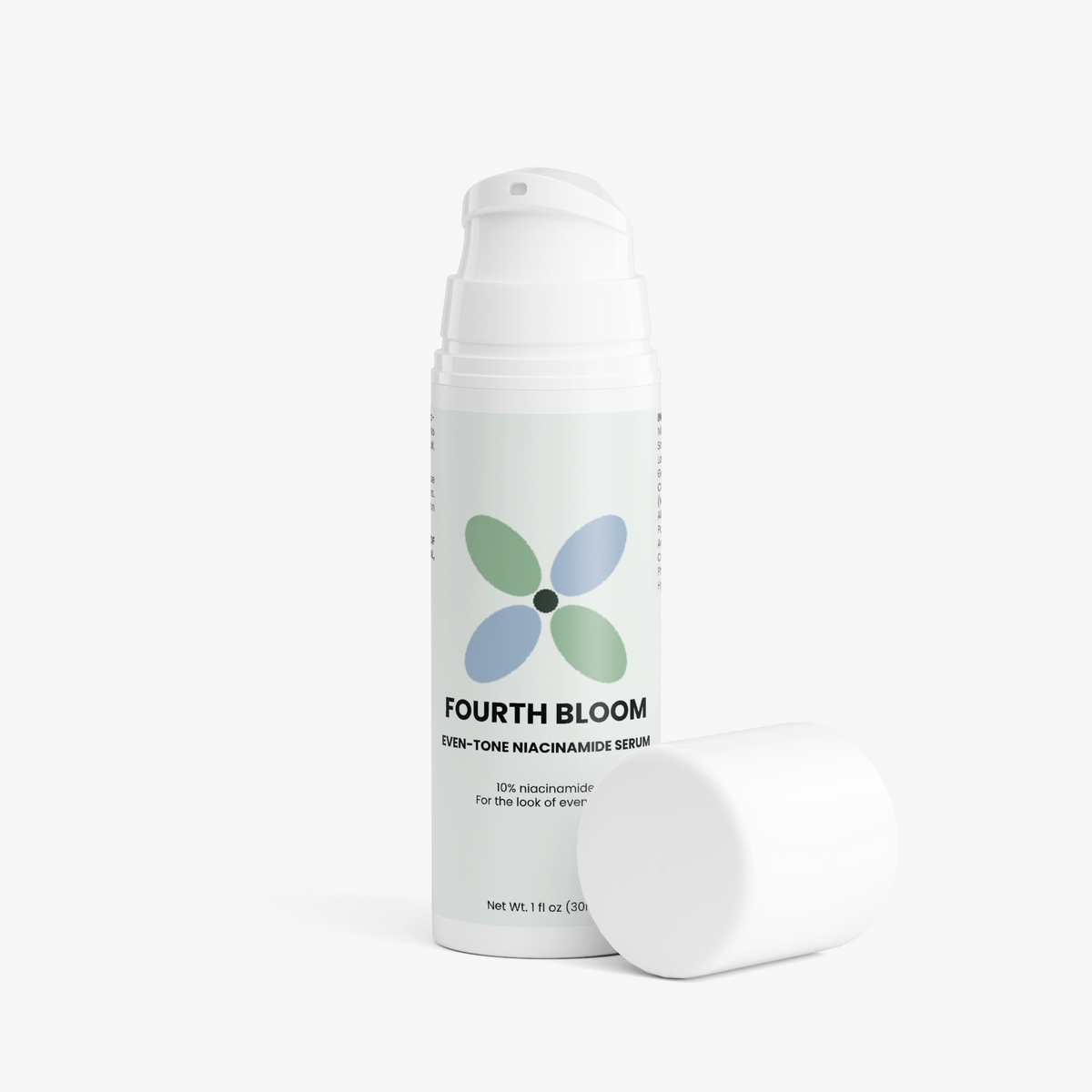 Fourth Bloom Even-Tone Niacinamide Serum, 1 fl oz