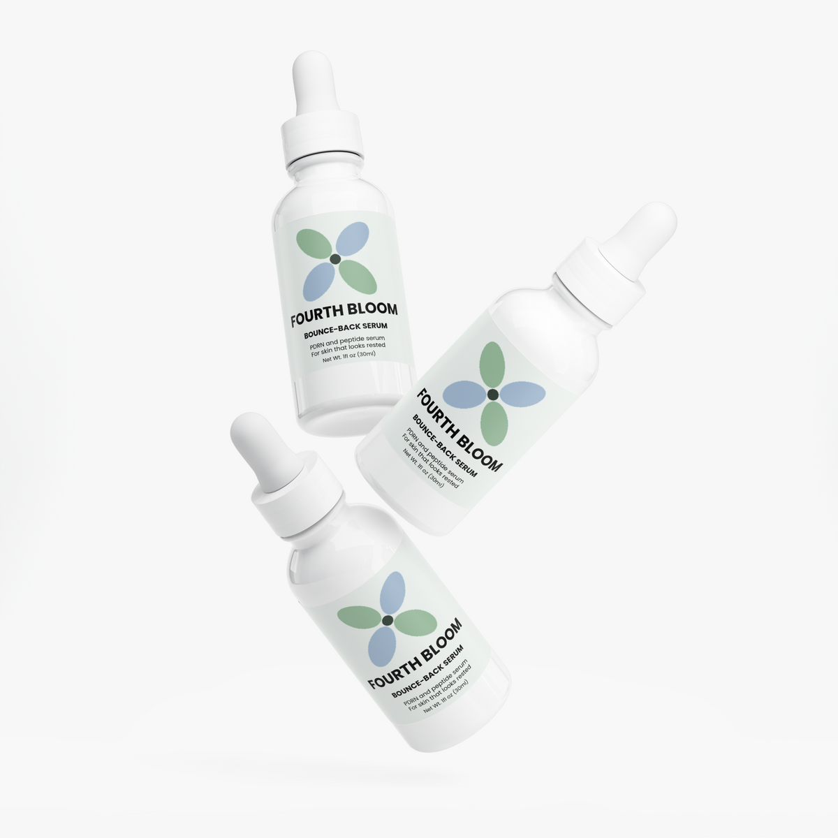 Fourth Bloom Bounce-Back Serum, 1 fl oz