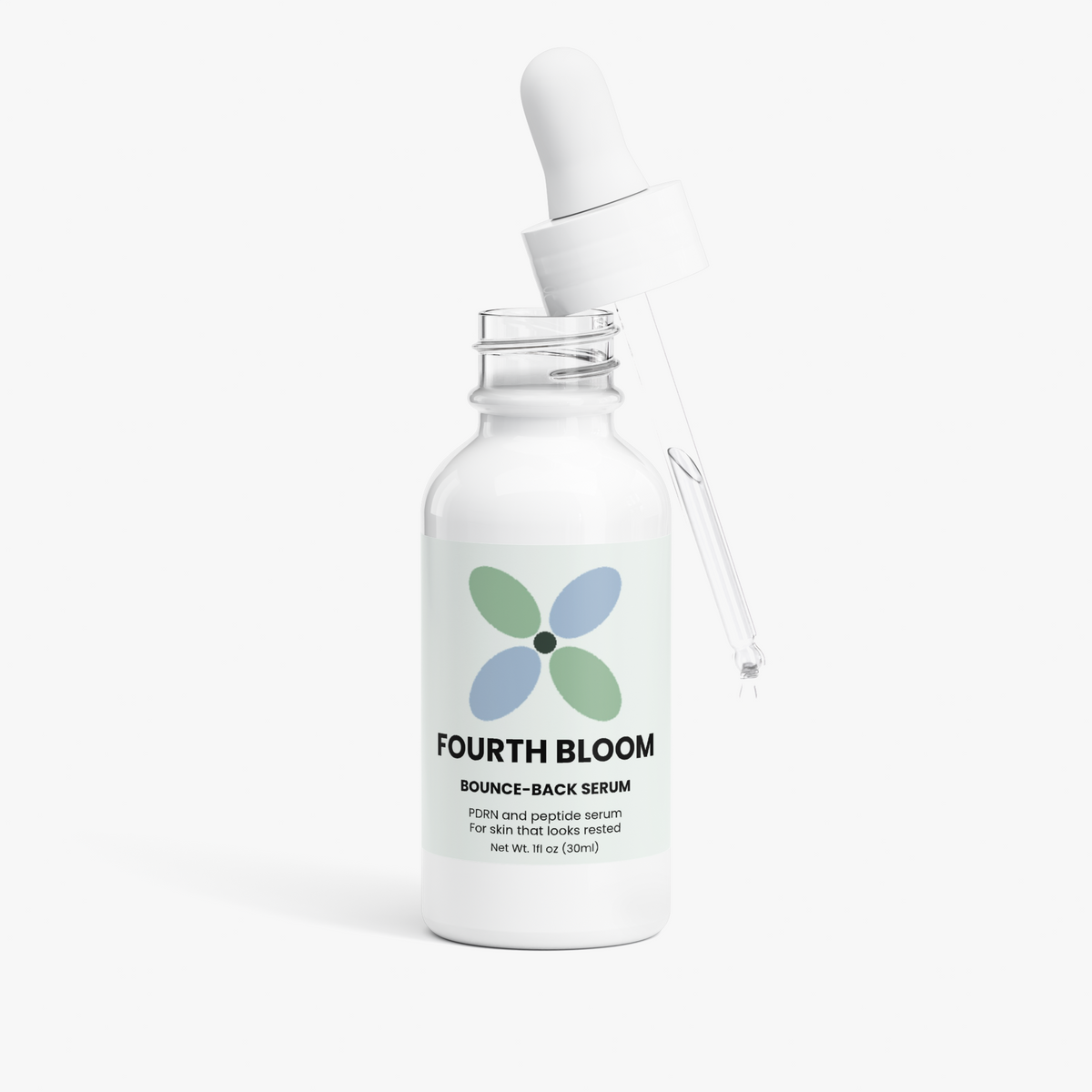 Fourth Bloom Bounce-Back Serum, 1 fl oz