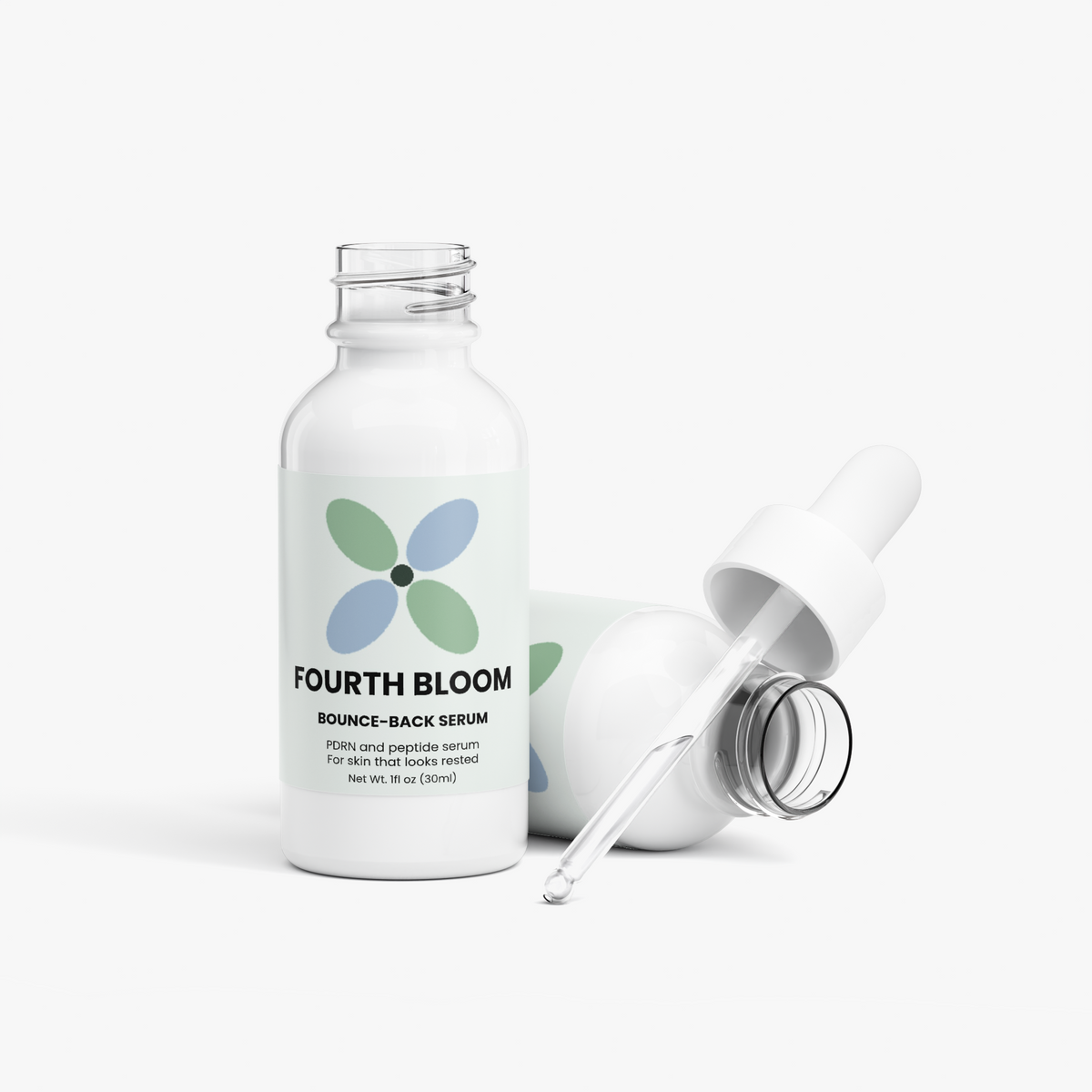 Fourth Bloom Bounce-Back Serum, 1 fl oz