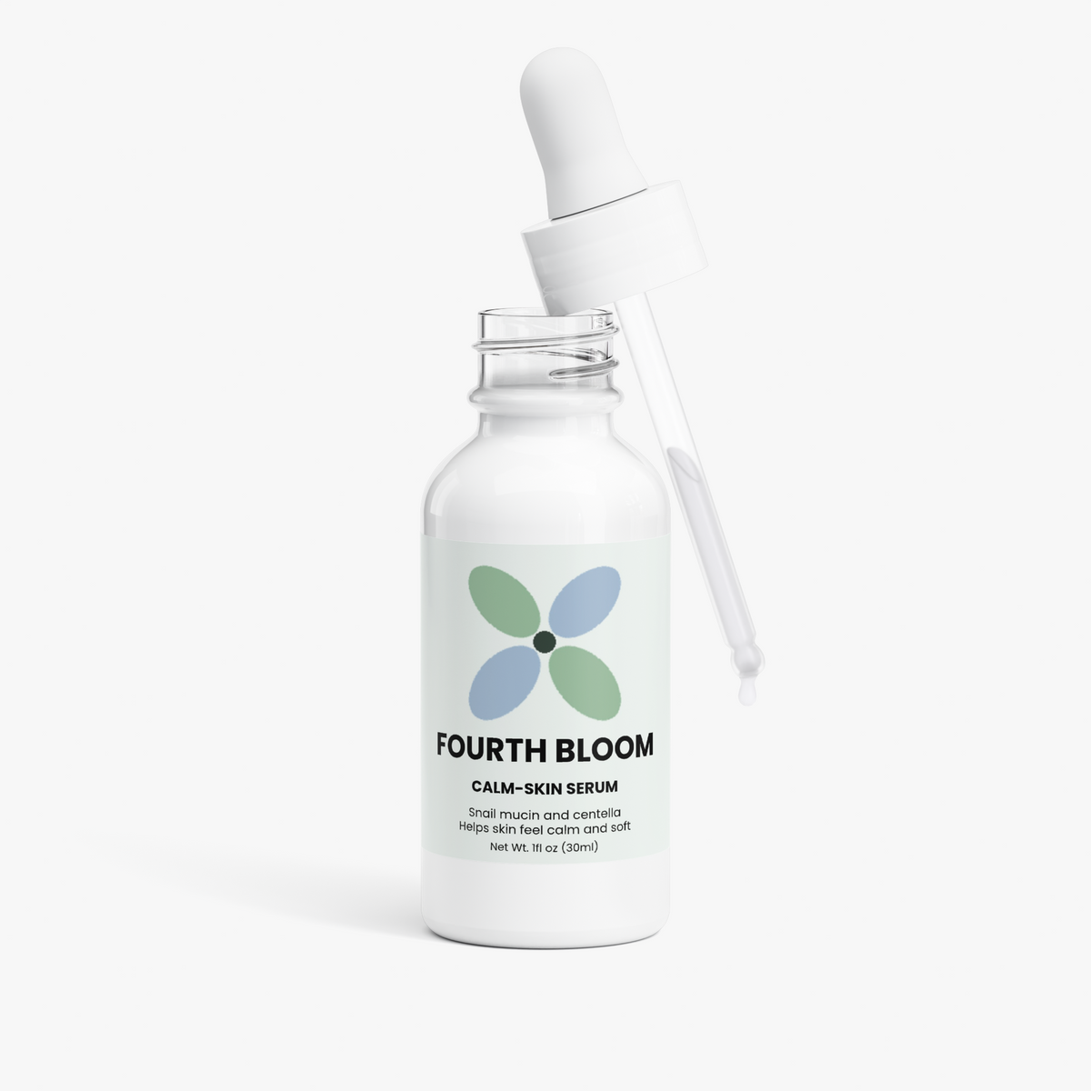 Fourth Bloom Calm-Skin Serum
