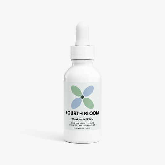 Fourth Bloom Calm-Skin Serum