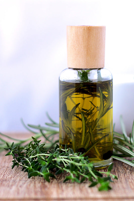 Fourth Bloom Botanical Scalp Serum